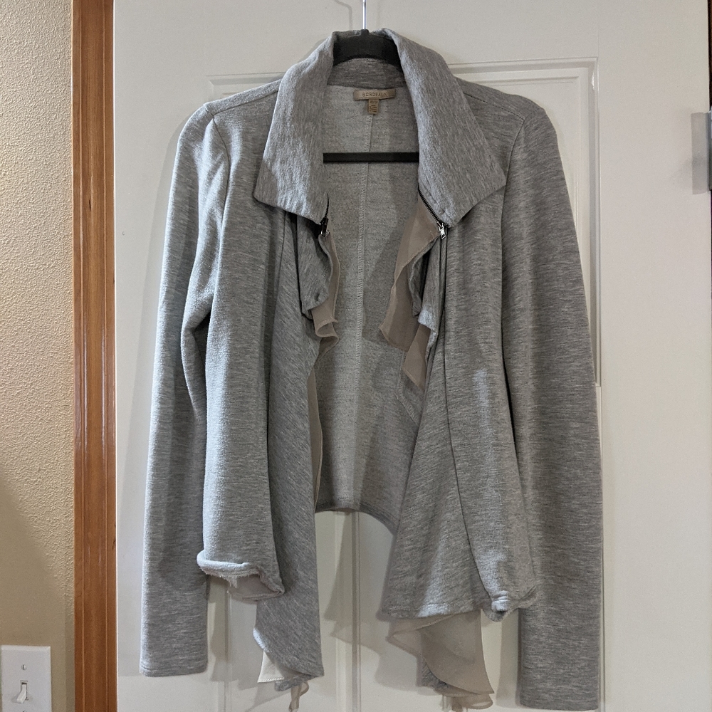 Anthropologie cardigan